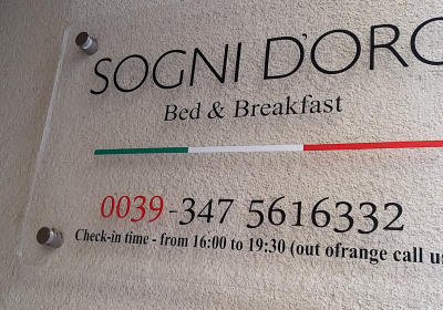 Bed And Breakfast Affittacamere Sogni D'oro